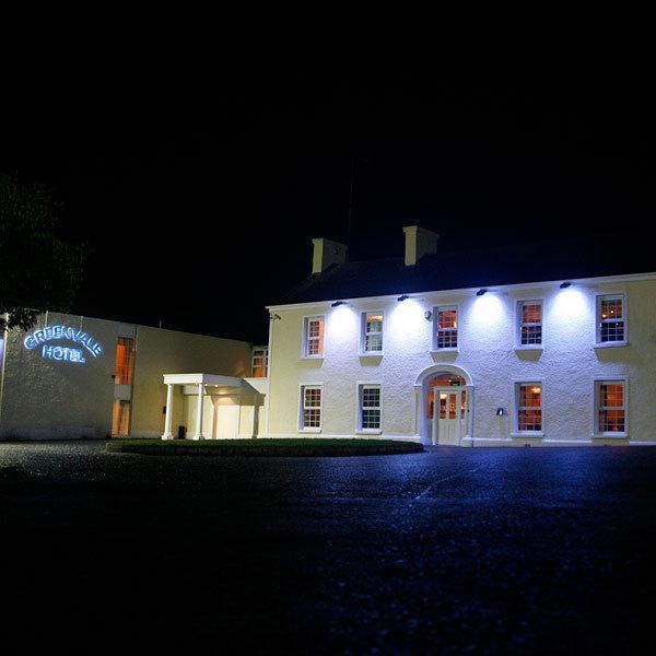 Greenvale Hotel Cookstown Zewnętrze zdjęcie